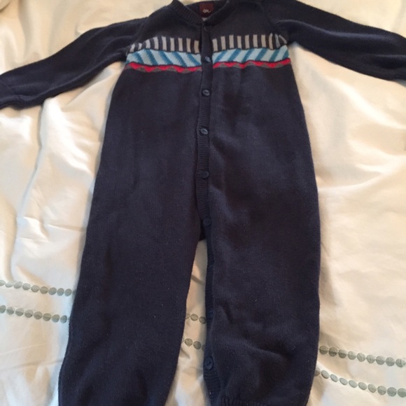 Tea collection sweater one piece