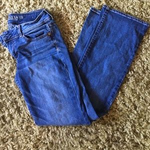 Ae jeans