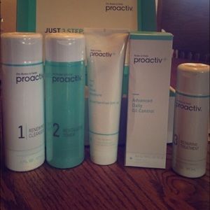 ‼️Proactiv Skin Care Kit‼️