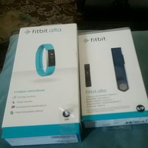 Fitbit Alta small