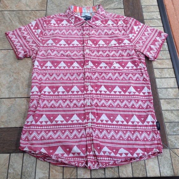 Modern Amusement Short Sleeve