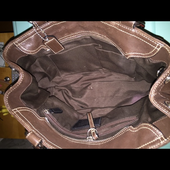 Coach Handbag - Picture 3 of 4