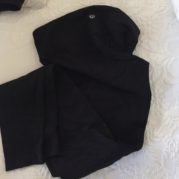 Black wunder under leggings -4