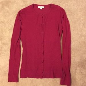 Merona cardigan