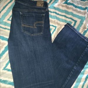 Americans eagle boyfriend jeans