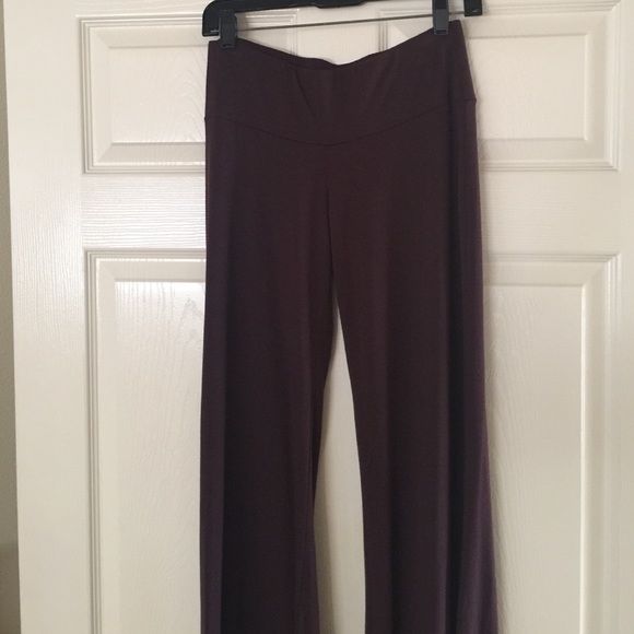 Wide leg, polyester, rayon, pants - Picture 2 of 2