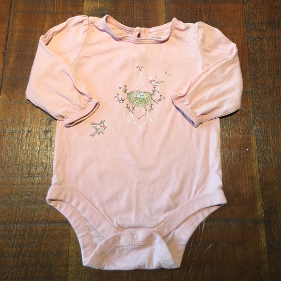 Gap Bird Onesie
