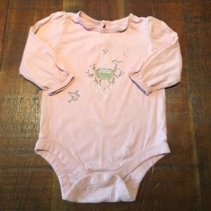 Gap Bird Onesie