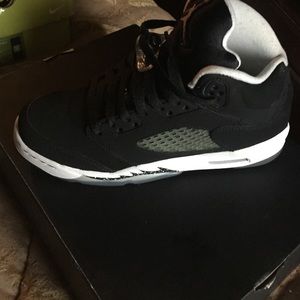 Oreo retro Jordan 5 Released 2013