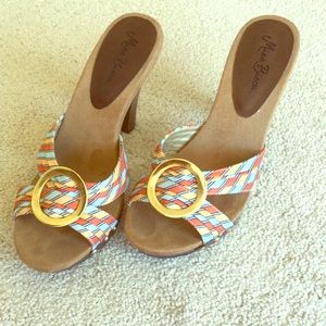 Miss Bison Sandals