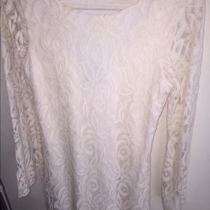 lace dress