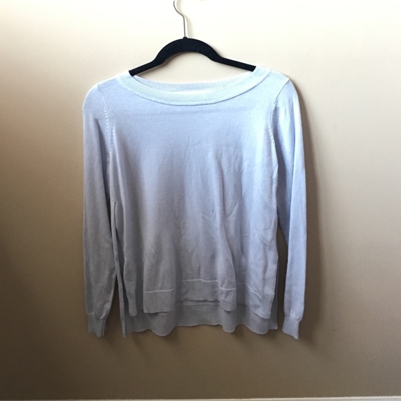 Old navy side split sweater