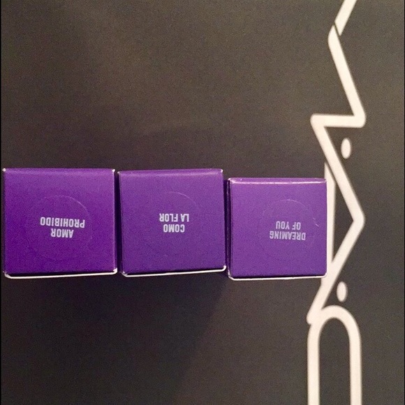 Mac Selena Lipsticks Bundle - Picture 2 of 2