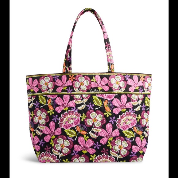 Vera Bradley Grand Tote