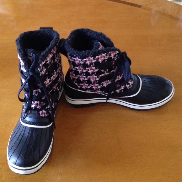 Sorel Tivoli Boots