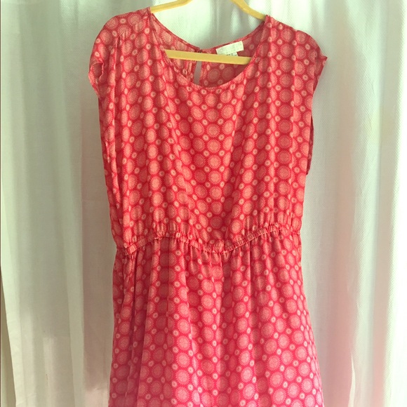 Forever 21 dress with pockets