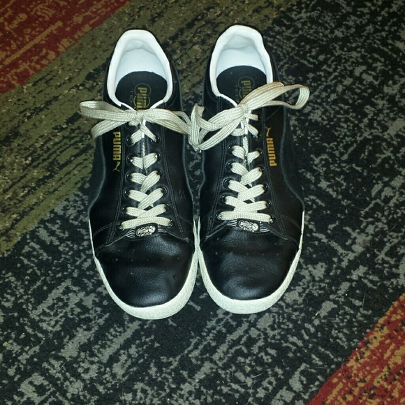 Men's Puma Tennis shoes