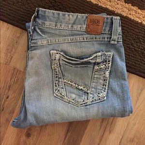 Denim jeans