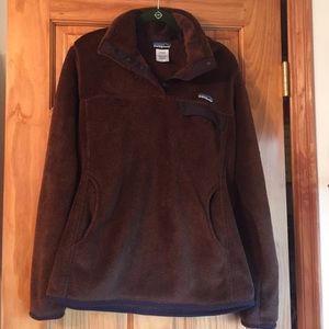Patagonia retool pullover, large