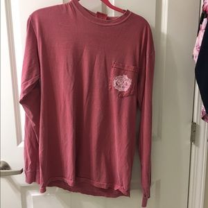 SOLD phi mu tshirt