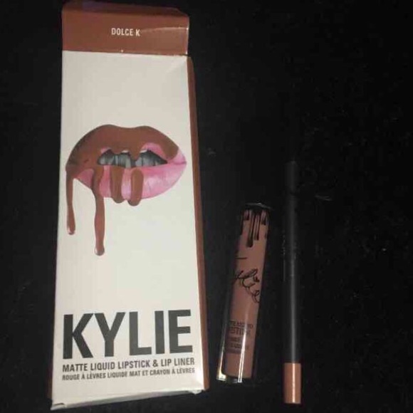 Dolce K Kylie Lip Kit