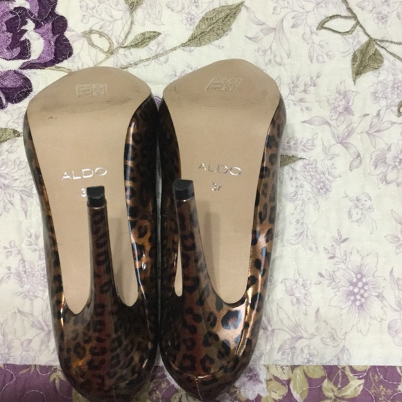 Aldo shoes - Picture 3 of 4