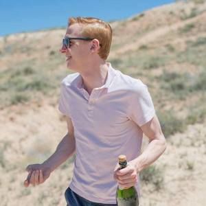 Meet your Posher, Brian