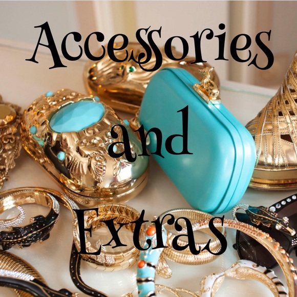 Accessories & Extras