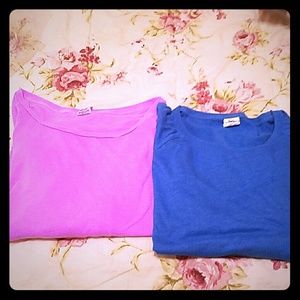 Victoria's Secret Scoop Neck Tops