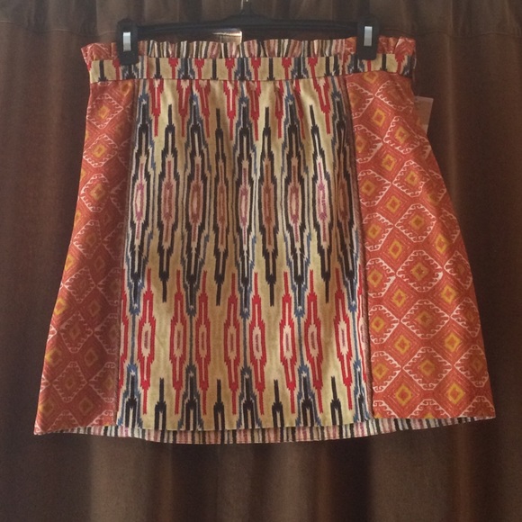 Rachel Roy Baja skirt - Picture 2 of 2