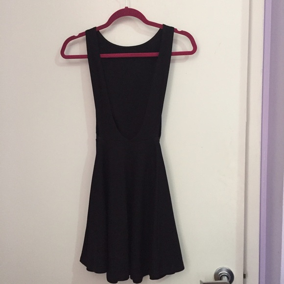 Ponte Sleeveless Skater Dress