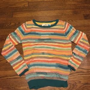 Anthropologie long sleeve sweater