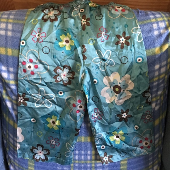Cute girls sleep pants.