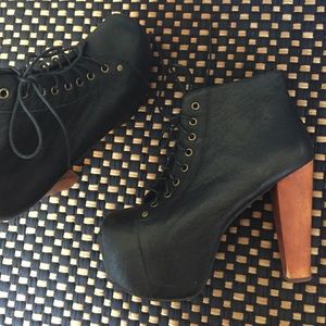 Jeffrey Campbell lita 8.5