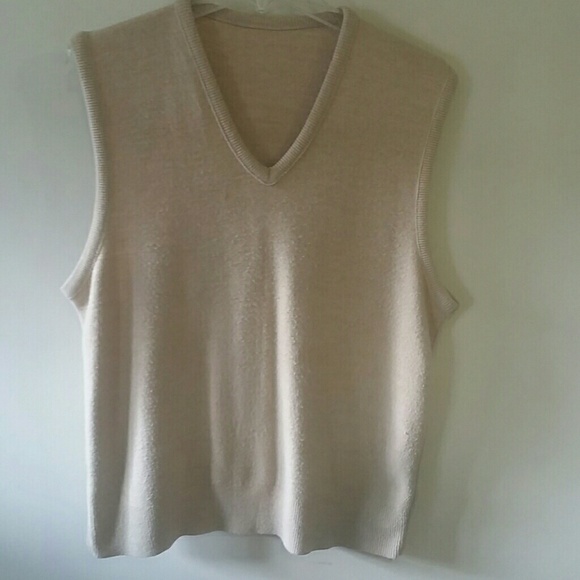 OTHER Other - MEN'S V-NECK VEST