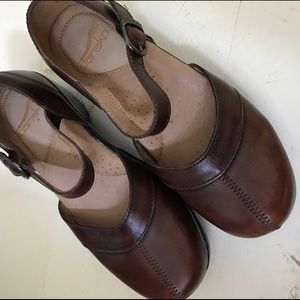 Dansko Brown Sandals