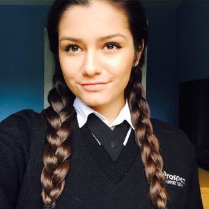 Meet your Posher, Lucy