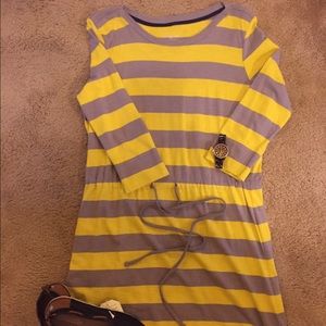 Morona T-shirt dress/tunic Size Large