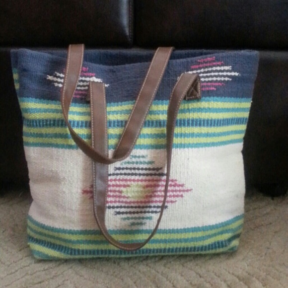 Mossimo Supply Co. Handbags - Aztec Handbag