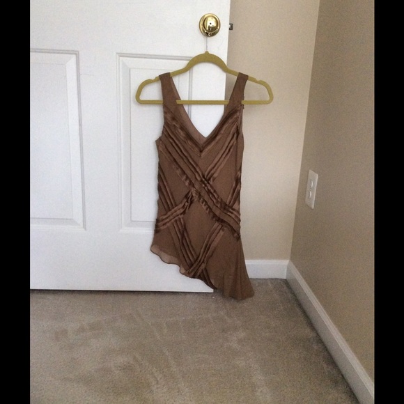 Ideology SIlk Top