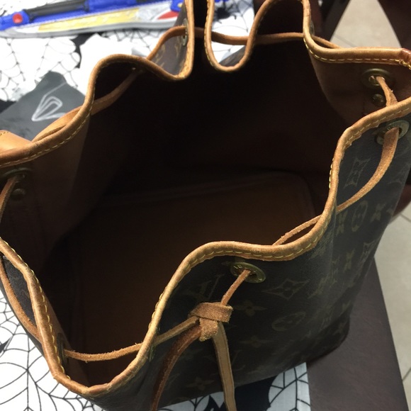 Louis Vuitton Petit Noe Small