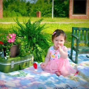 Meet your Posher, Beth