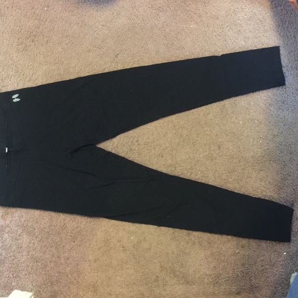 Black Victoria's Secret Yoga Legging