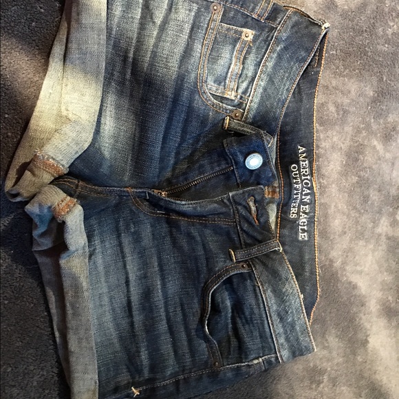 American Eagle shorts size 8