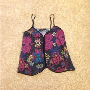 💥 CHIC 💥 violet blouse