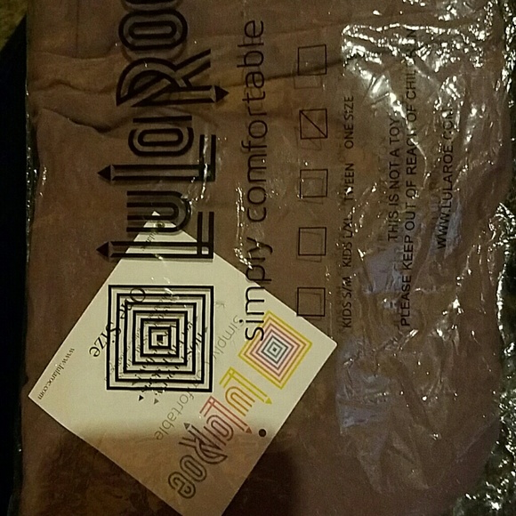 Lularoe leggings os one size