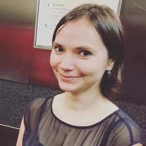 Meet your Posher, Anna