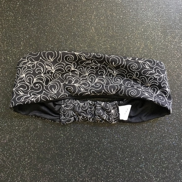 Reflective light headband NWOT