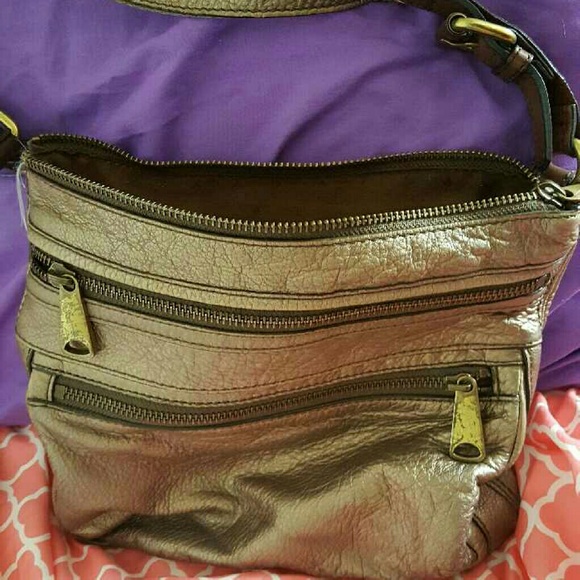 Fossil purse