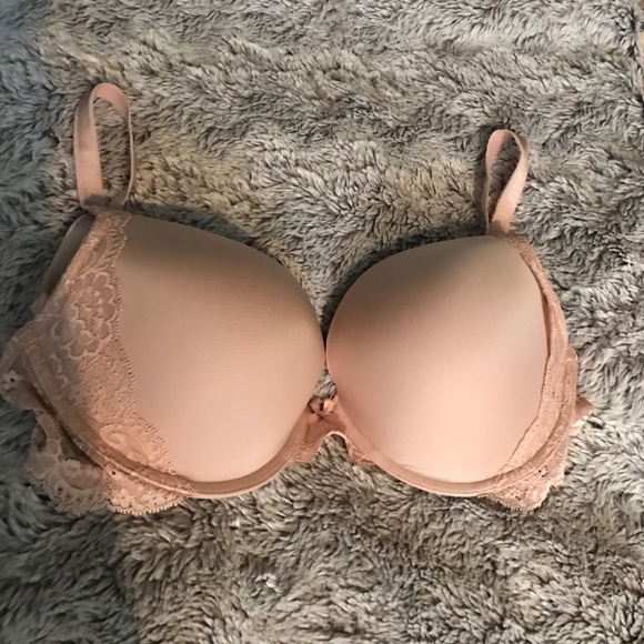 Victoria's Secret dream angels push up bra 36DD